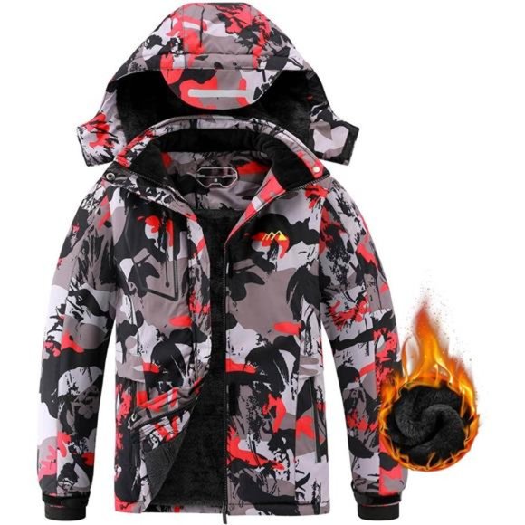 romano nx canada snow jacket